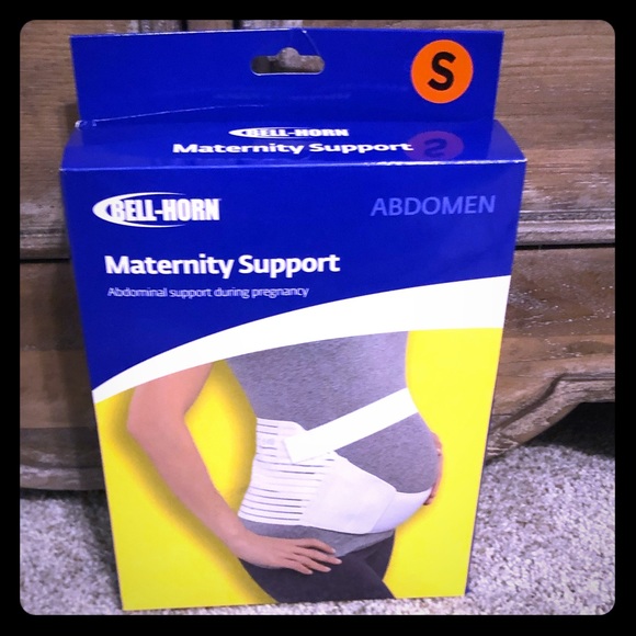 Maternity Support Band - Picture 1 of 2